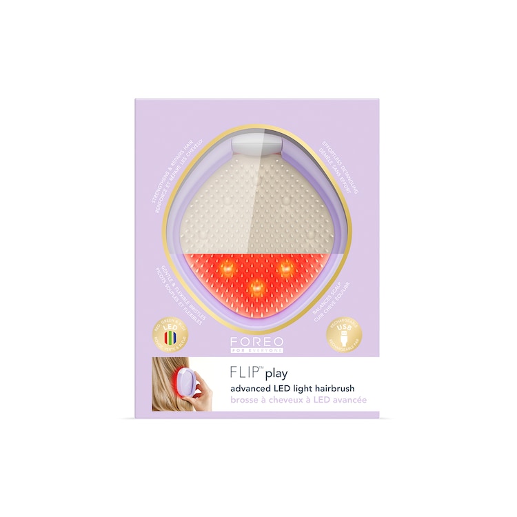FLIP play advanced - LED Işıklı Saç Fırçası