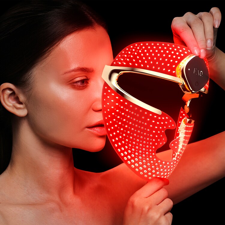 FAQ 202 Plus - Yaşlanma Karşıtı LED Maske