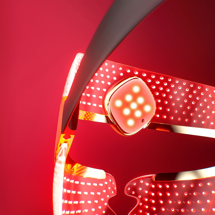 FAQ 202 Plus - Yaşlanma Karşıtı LED Maske