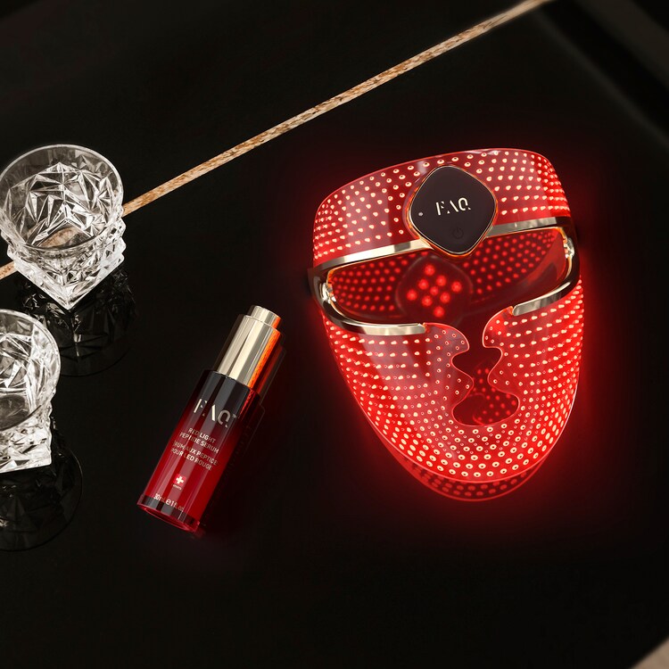 FAQ 202 Plus - Yaşlanma Karşıtı LED Maske