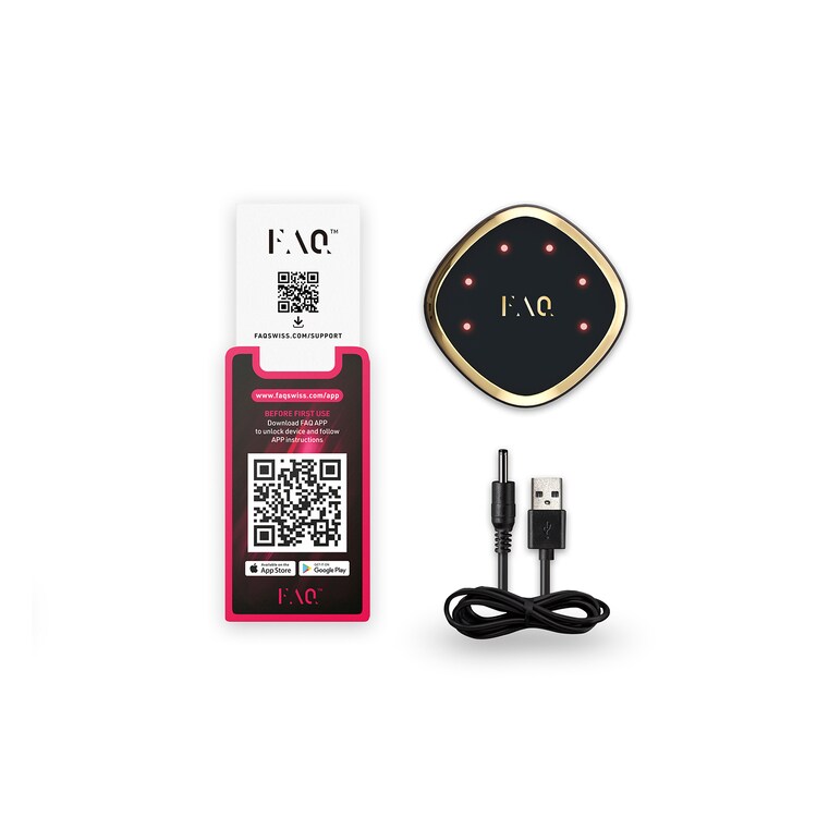 FAQ 302 - Lazer ve LED'li Saç Derisi Masaj Cihazı