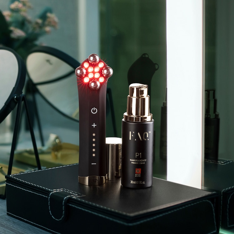 FAQ 402 - Çift Mikro Akımlı LED Sıkılaştırma Cihazı