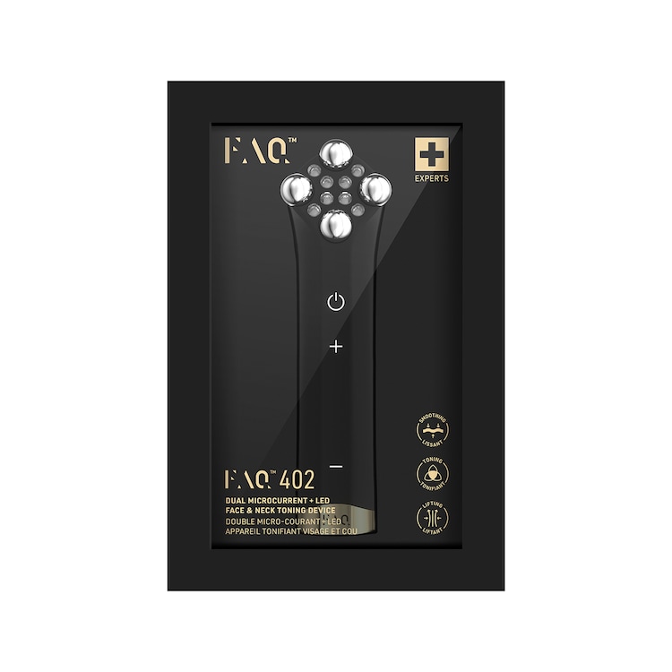 FAQ 402 - Çift Mikro Akımlı LED Sıkılaştırma Cihazı