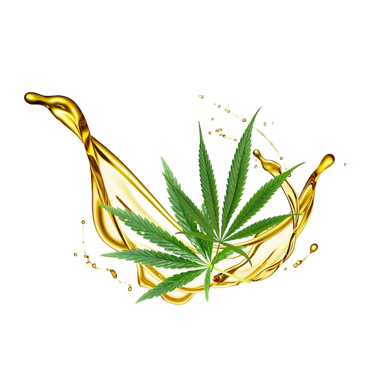 Cannabis Seed Oil -  Mascarilla facial calmante para UFO