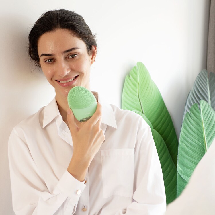 LUNA™ 4 - Appareil Nettoyant Électrique Pour Peaux Mixtes
