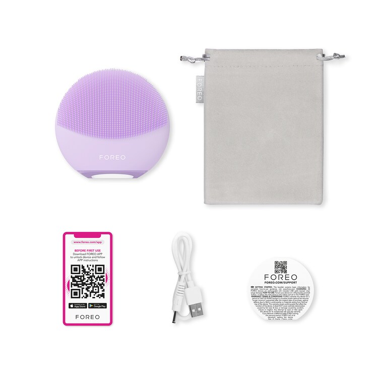 LUNA™ 4 mini - Gesichtsreinigungsgerät