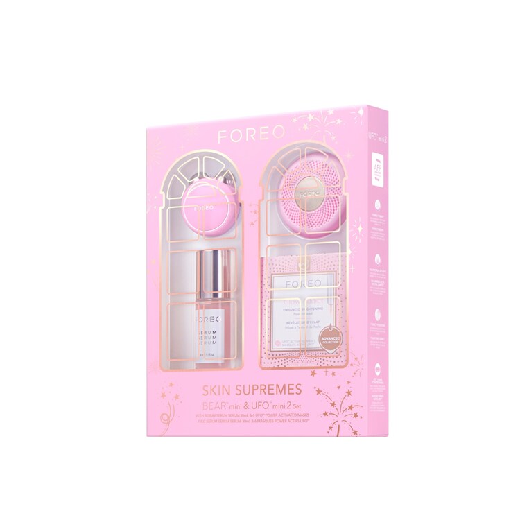  Kit BEAR mini & UFO mini 2 - Estuche de tratamiento