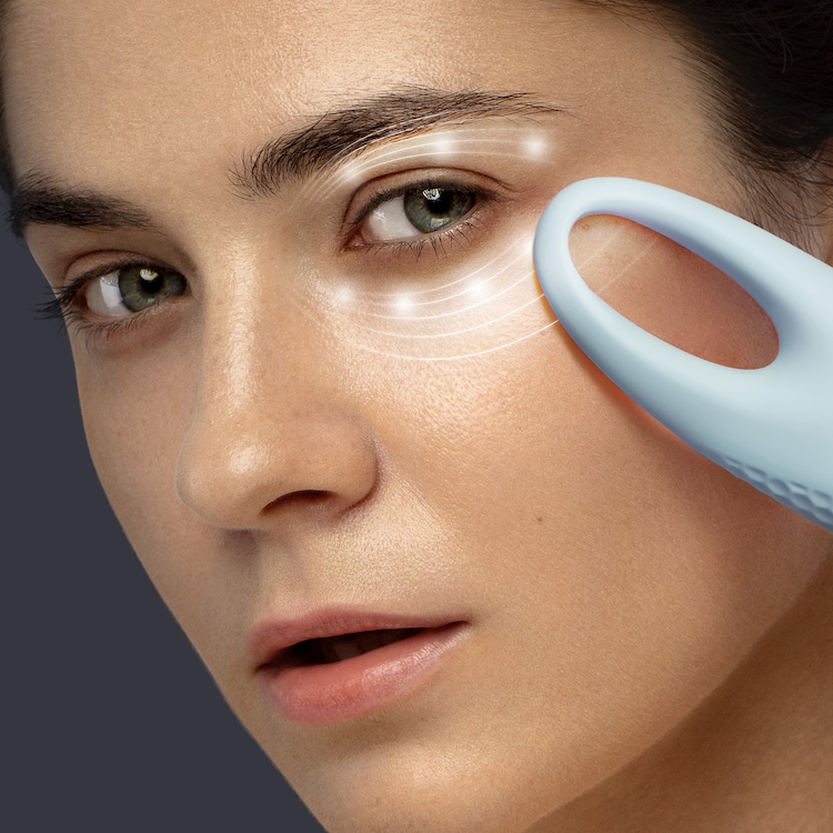 IRIS™ 2 - Masajeador de ojos iluminador