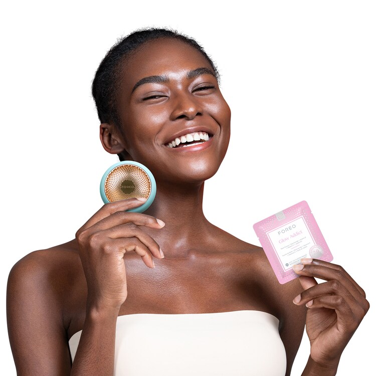 UFO™ Masks Glow Addict 2.0 - Maska 