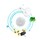 UFO™ Masks Matte Maniac 2.0 - Maska