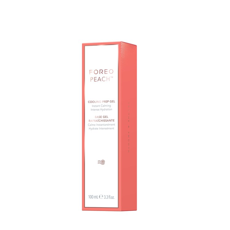 PEACH™ Cooling Prep Gel - Chłodzący żel dla komfortowego usuwania włosów IPL