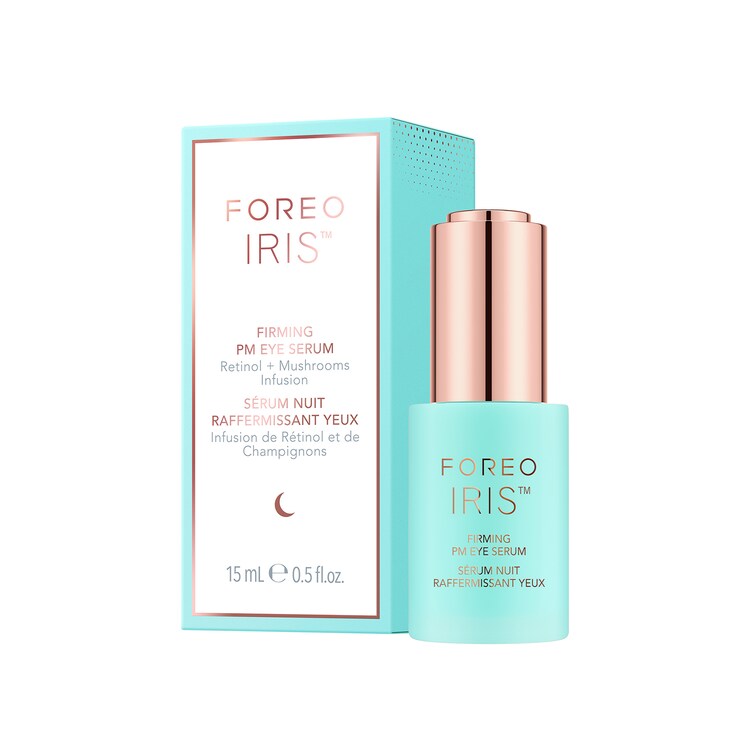 IRIS™ Firming PM Eye Serum - Ujędrniające serum z retinolem pod oczy na noc 