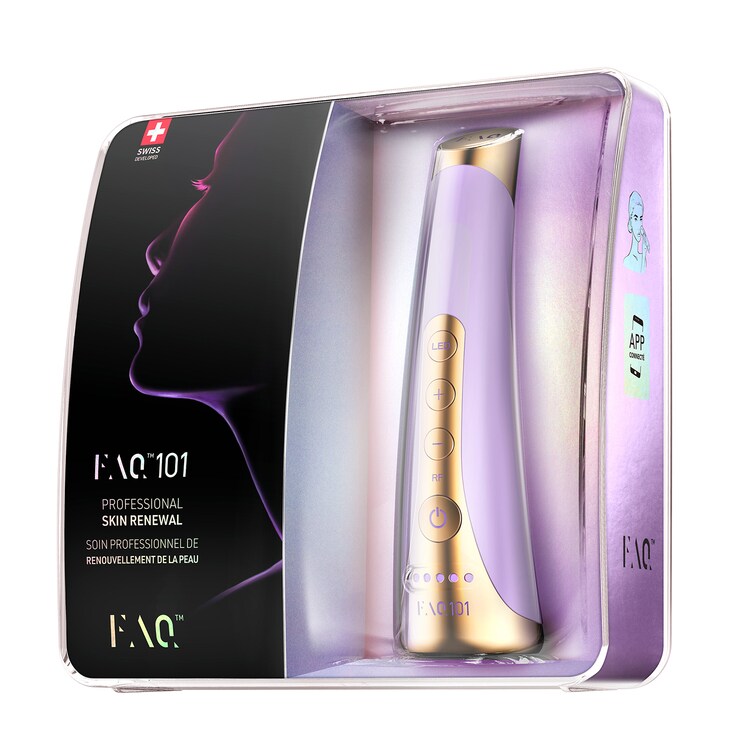 FAQ™ 101 Amethyst - Přistroj na ošetření pleti