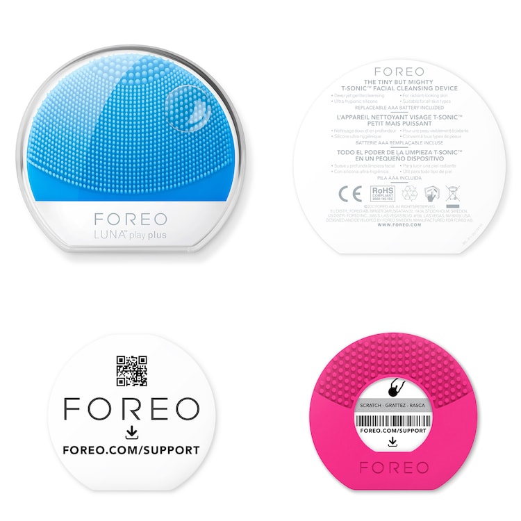 Luna play plus - Dispositivo de belleza facial