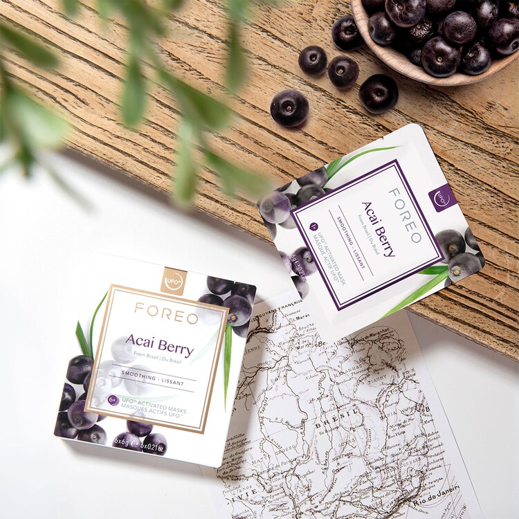 Ujędrniająca maseczka Acai Berry UFO/UFO mini