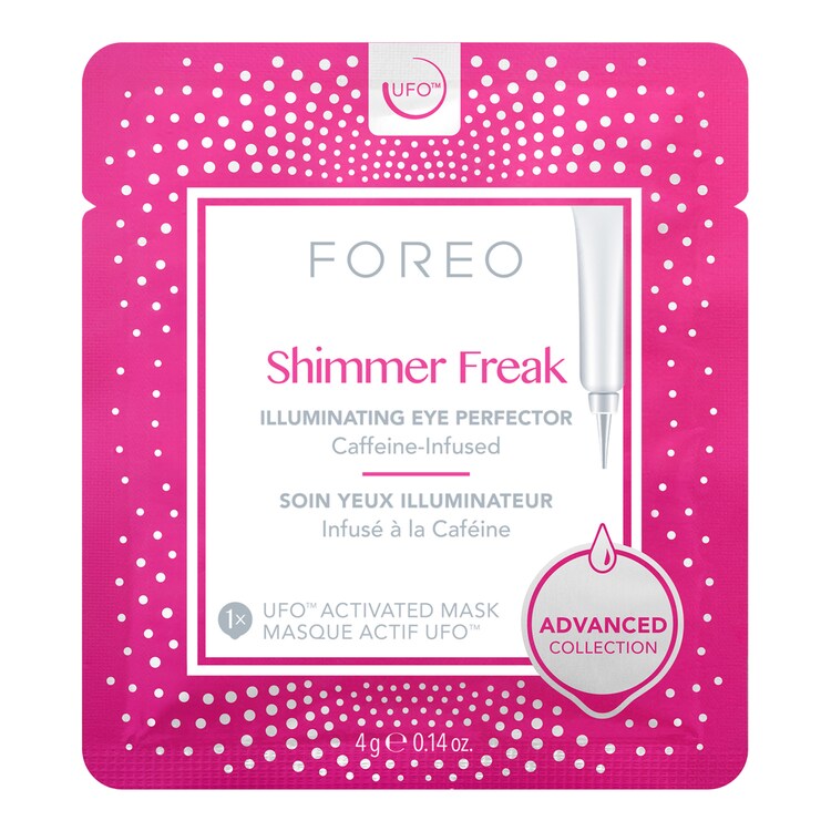 UFO Masks - Shimmer Freak x 6