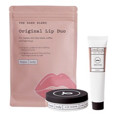 Original Lip Duo, Frankbody