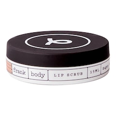 Coffee Lip Scrub - Peeling na rty, FRANK BODY