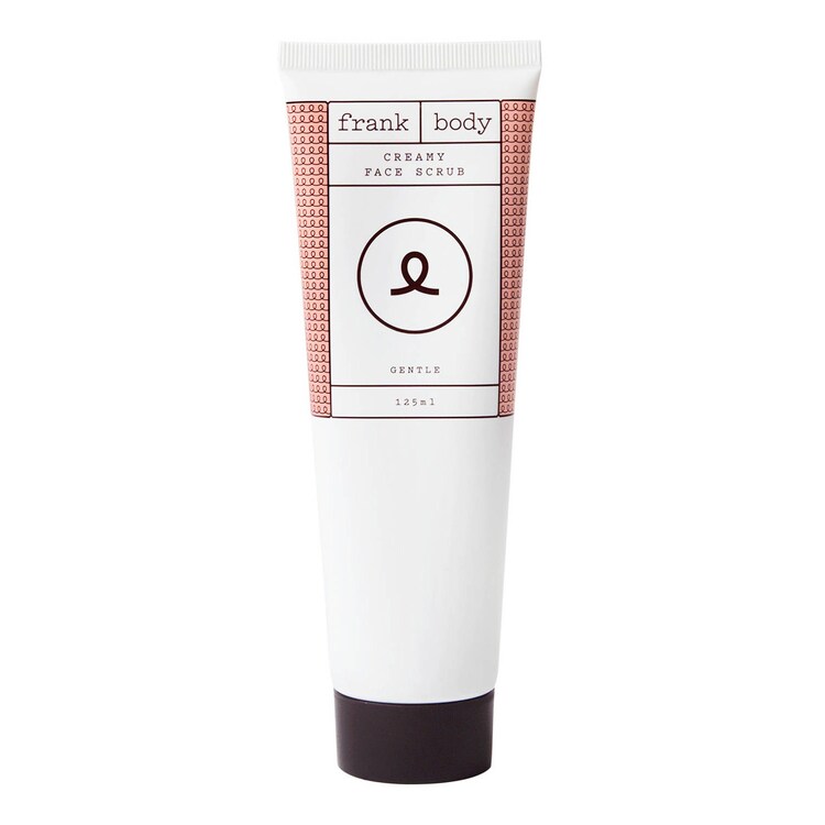 Creamy Face Scrub