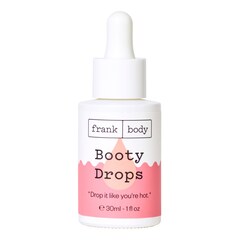 Aceite corporal reafirmante - Gotas para el glúteo, Frank Body