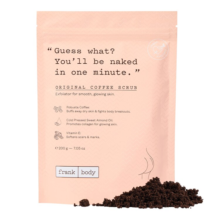 Original Coffee Scrub