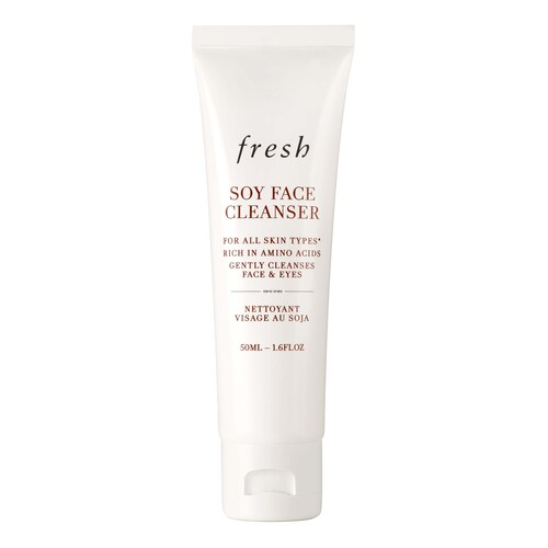 Fresh - Soy Face Cleanser - προϊόν καθαρισμού προσώπου και ντεμακιγιάζ με σόγια