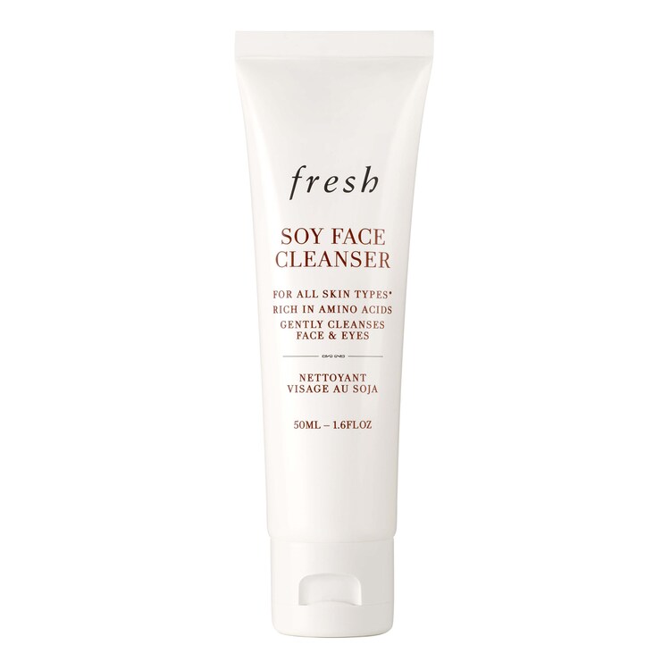 Soy Face Cleanser - Gel Detergente Viso Alla Soia