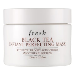 Black Tea Instant Perfecting Mask - Mascarilla alisante de t&eacute; negro, Fresh