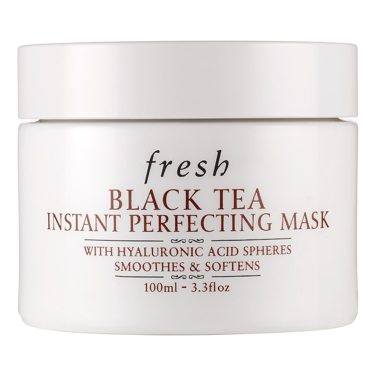 Black Tea Instant Perfecting Mask - Máscara suavizante de chá preto