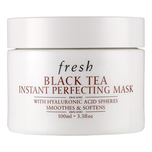 FRESH - Black Tea Instant Perfecting Mask – Vyhlazující maska s černým čajem