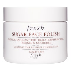 Sugar Face Polish Exfoliator, Fresh