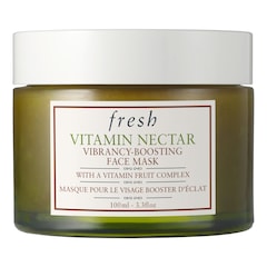 Vitamin Nectar Face Mask - Masque &eacute;clat visage vitamin&eacute; aux agrumes, FRESH