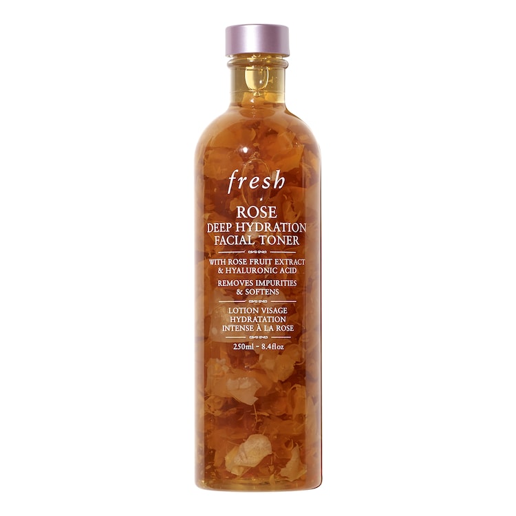 Rose Deep Hydration Facial Toner - Lotion tonique visage à l'acide hyaluronique