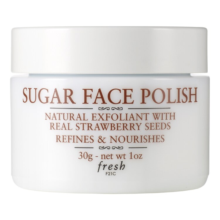 Sugar Face Polish - Gommage Visage Au Sucre Roux