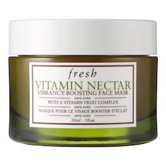 Vitamin Nectar Face Mask &ndash; Rozjasňuj&iacute;c&iacute; vitaminov&aacute; maska s citrusy, FRESH