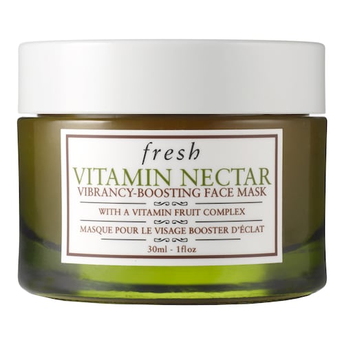 FRESH - Vitamin Nectar Vibrancy-Boosting Face Mask