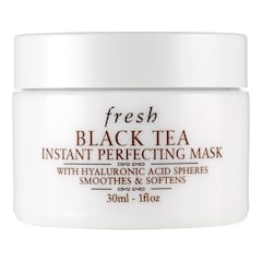 Black Tea Instant Perfecting Mask - Maska wygładzająca z czarną herbatą, FRESH