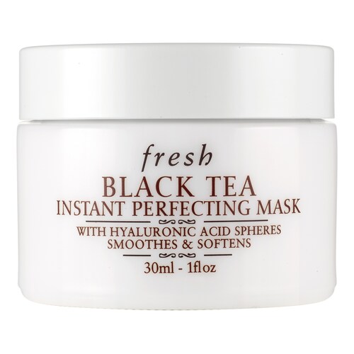 Fresh - Black Tea Instant Perfecting Mask - Μάσκα λείανσης με μαύρο τσάι