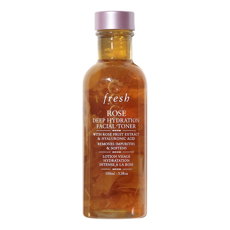 Rose Facial Toner - Loțiune hidratantă și tonifiantă cu trandafir 