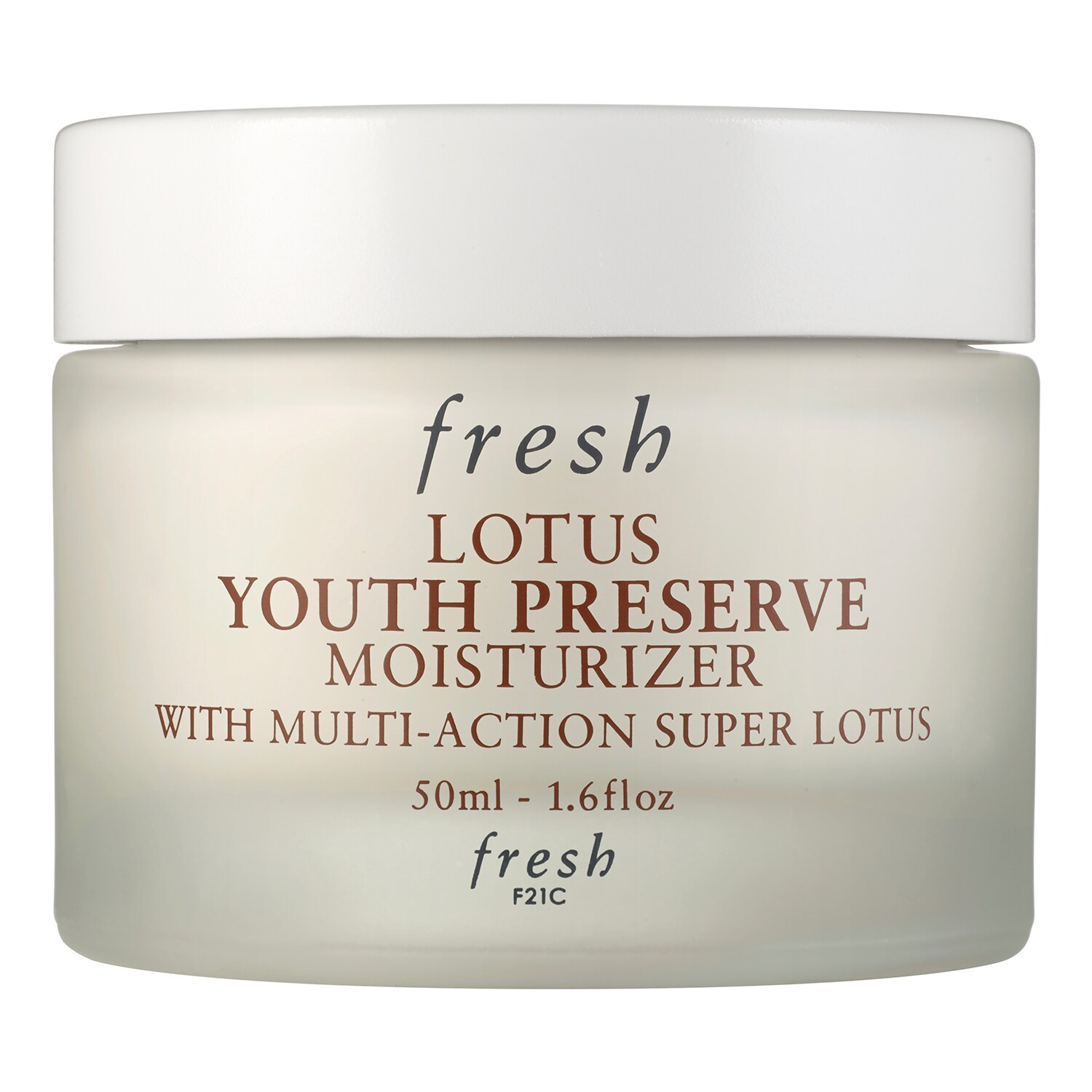 FRESH - Lotus Face Cream - Lotosový denní krém proti vráskám