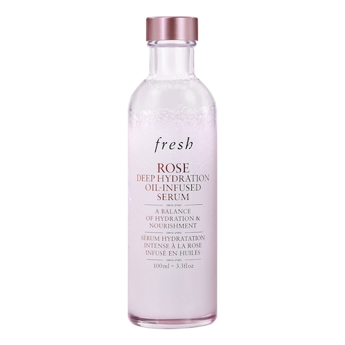 Fresh - Rose Oil Serum - Ενυδατικός ορός-λάδι προσώπου με τριαντάφυλλο