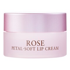 Rose Lip Cream - Bálsamo labial hidratante de rosas, Fresh