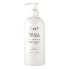 Soy Face Cleanser - Gel Detergente Viso Alla Soia, FRESH