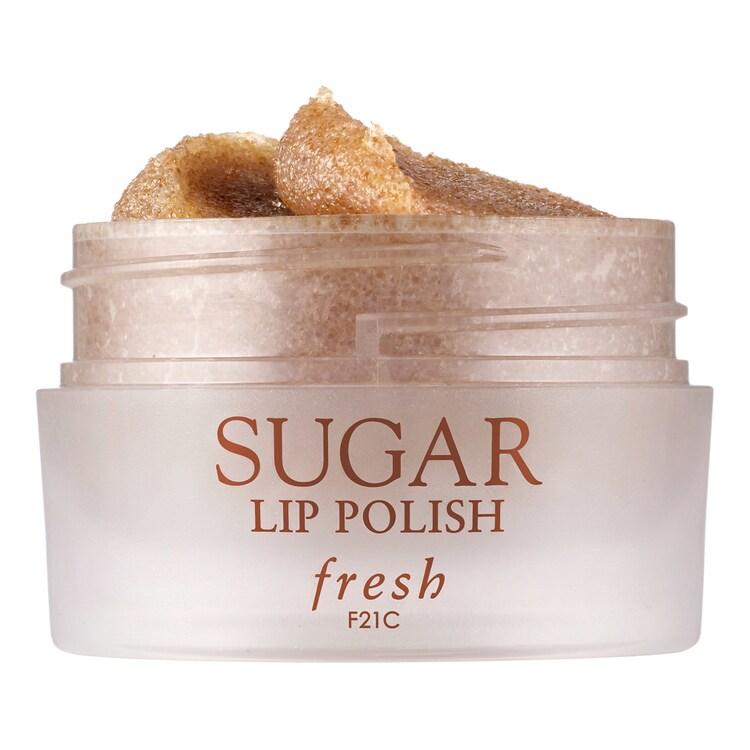 Sugar Lip Polish - Exfoliante labial de azúcar moreno