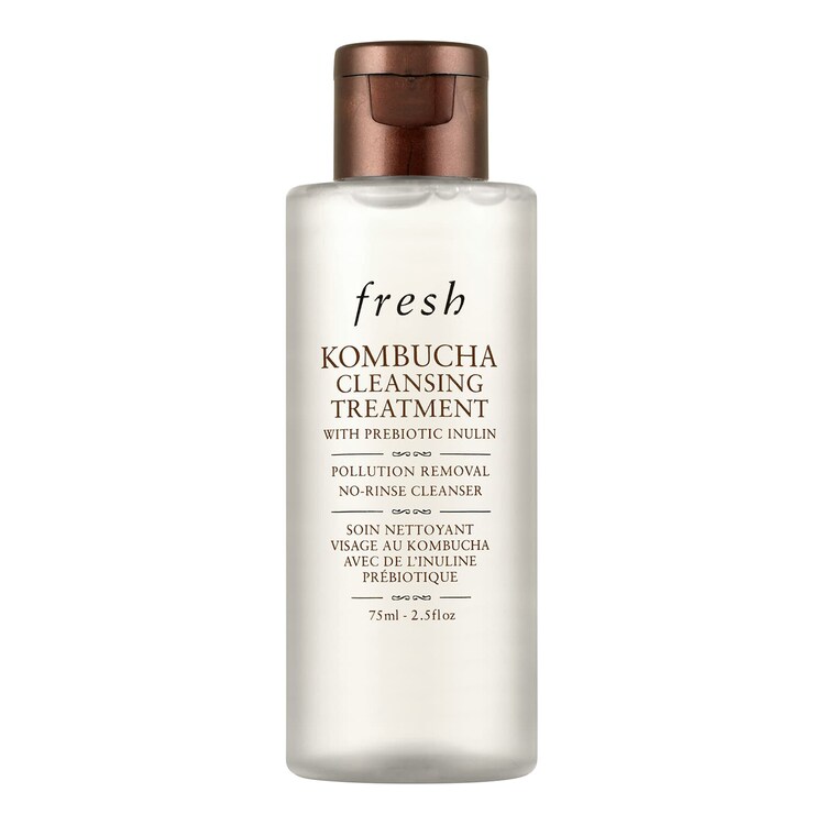 Kombucha Cleansing Treatment - Nettoyant visage et démaquillant 