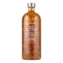 Rose Deep Hydration Facial Toner - Lotion tonique visage &agrave; l'acide hyaluronique, FRESH