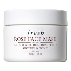 Rose Face Mask - M&aacute;scara facial hidratante de rosas, Fresh