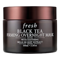 Black Tea Overnight Mask - &Epsilon;&nu;&upsilon;&delta;&alpha;&tau;&iota;&kappa;ή &mu;ά&sigma;&kappa;&alpha; &nu;&upsilon;&kappa;&tau;ό&sigmaf; &mu;&epsilon; &mu;&alpha;ύ&rho;&omicron; &tau;&sigma;ά&iota;, Fresh