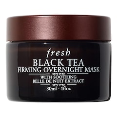 Black Tea Overnight Mask - Masque de nuit visage hydratant au th&eacute; noir, FRESH