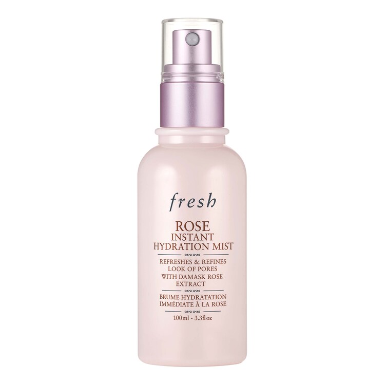 Rose Instant Hydration Mist - Bruma de hidratación intensa y fijadora de rosa
